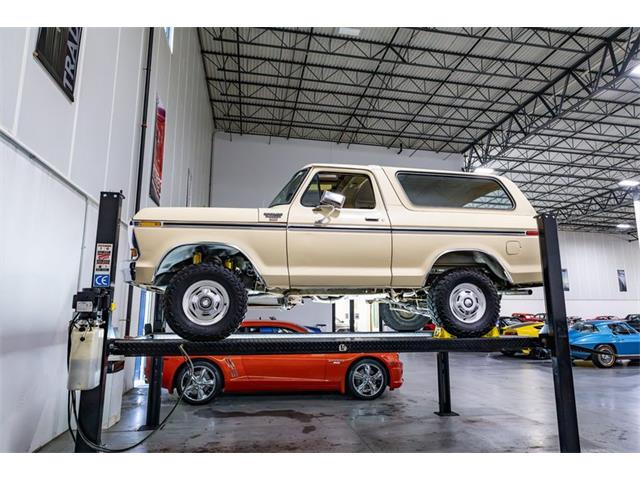 1979 Ford Bronco (CC-2102838) for sale in Kentwood, Michigan