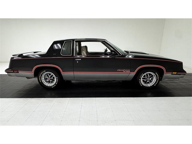 1983 Oldsmobile Cutlass (CC-2102839) for sale in Morgantown, Pennsylvania