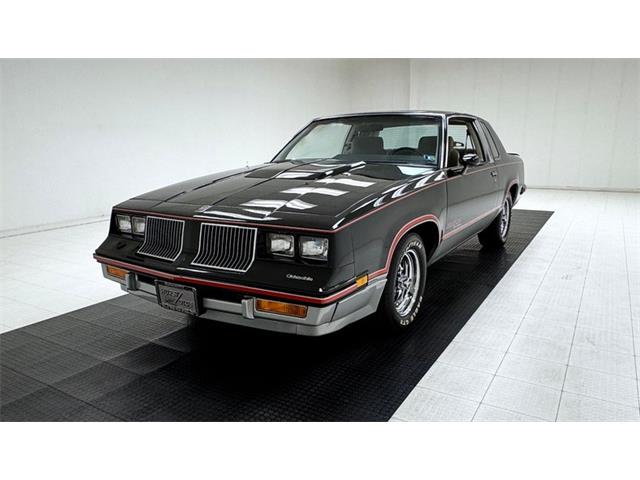 1983 Oldsmobile Cutlass (CC-2102839) for sale in Morgantown, Pennsylvania