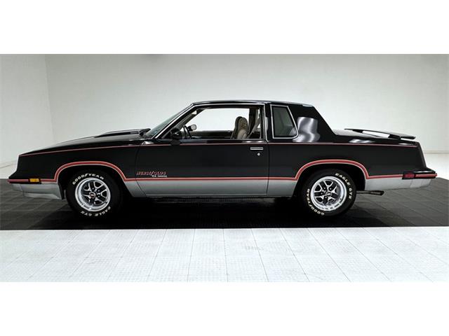1983 Oldsmobile Cutlass (CC-2102839) for sale in Morgantown, Pennsylvania