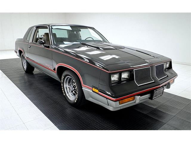 1983 Oldsmobile Cutlass (CC-2102839) for sale in Morgantown, Pennsylvania