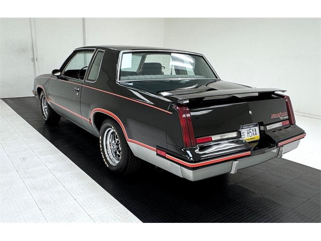 1983 Oldsmobile Cutlass (CC-2102839) for sale in Morgantown, Pennsylvania