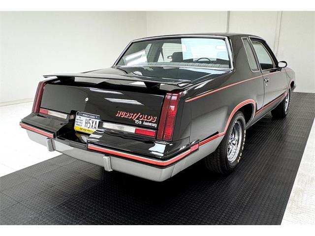 1983 Oldsmobile Cutlass (CC-2102839) for sale in Morgantown, Pennsylvania