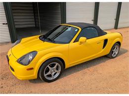 2000 Toyota MR2 Spyder (CC-2100284) for sale in Billings, Montana