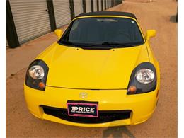 2000 Toyota MR2 Spyder (CC-2100284) for sale in Billings, Montana
