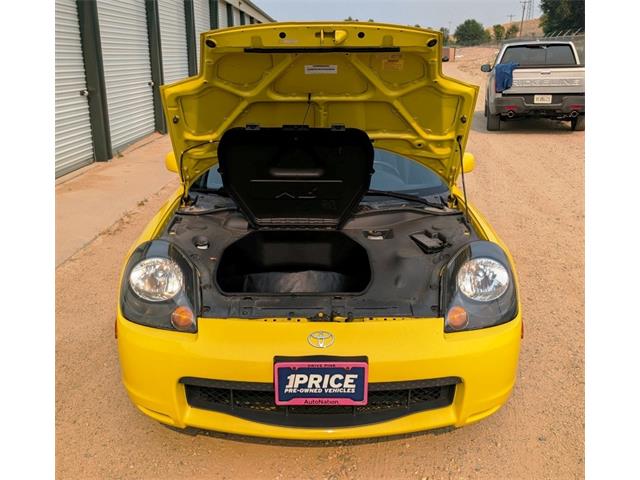 2000 Toyota MR2 Spyder (CC-2100284) for sale in Billings, Montana