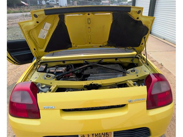 2000 Toyota MR2 Spyder (CC-2100284) for sale in Billings, Montana