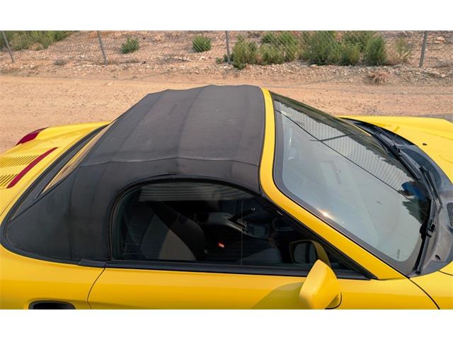 2000 Toyota MR2 Spyder (CC-2100284) for sale in Billings, Montana