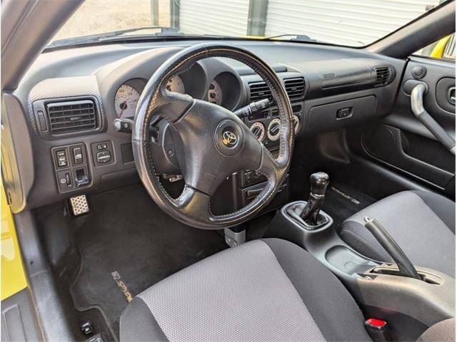 2000 Toyota MR2 Spyder (CC-2100284) for sale in Billings, Montana