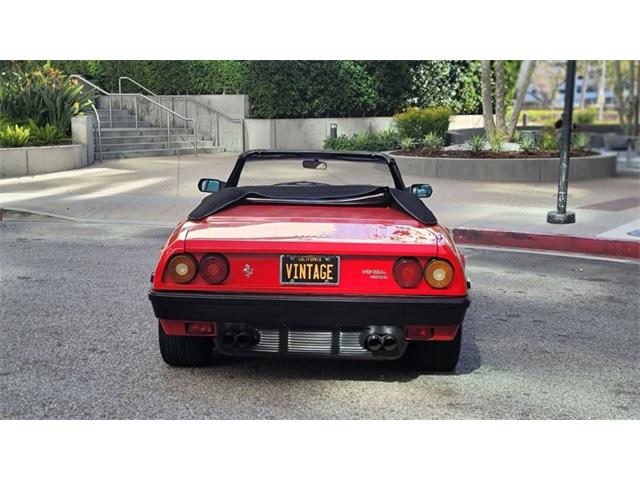 1985 Ferrari Mondial (CC-2102840) for sale in Glendale, California