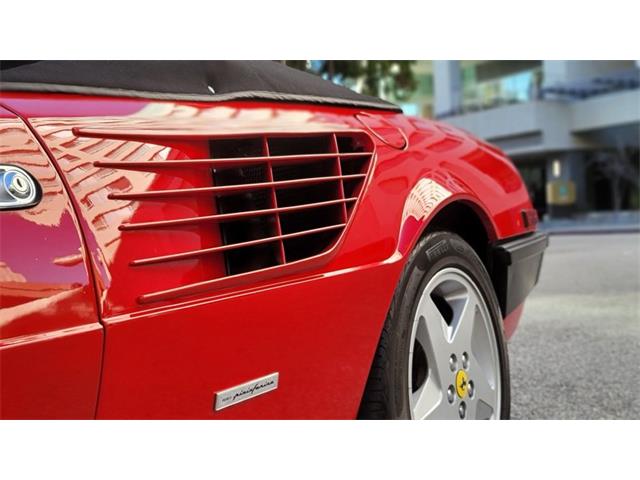 1985 Ferrari Mondial (CC-2102840) for sale in Glendale, California