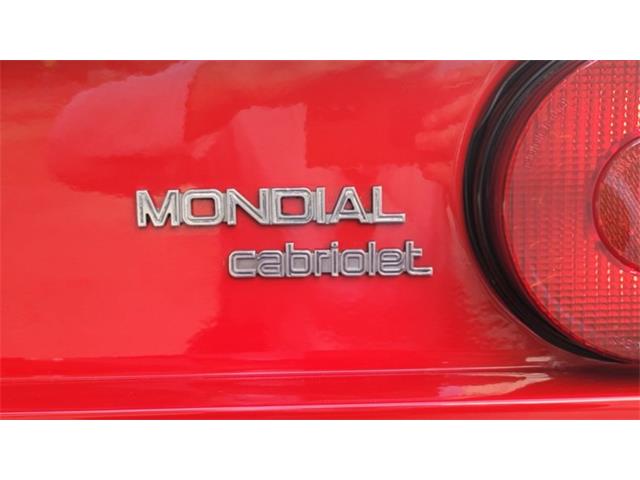 1985 Ferrari Mondial (CC-2102840) for sale in Glendale, California