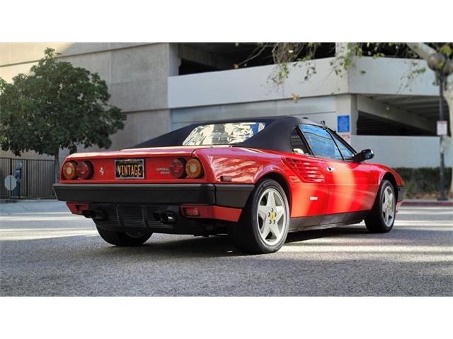 1985 Ferrari Mondial (CC-2102840) for sale in Glendale, California