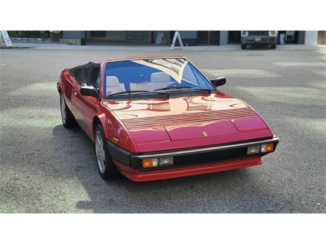 1985 Ferrari Mondial (CC-2102840) for sale in Glendale, California