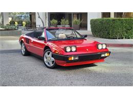 1985 Ferrari Mondial (CC-2102840) for sale in Glendale, California