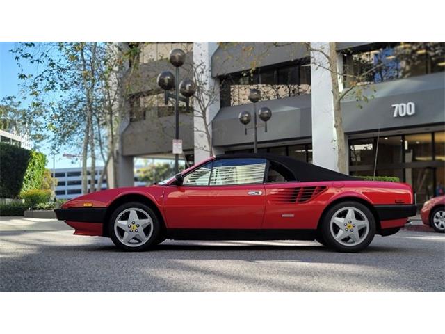 1985 Ferrari Mondial (CC-2102840) for sale in Glendale, California