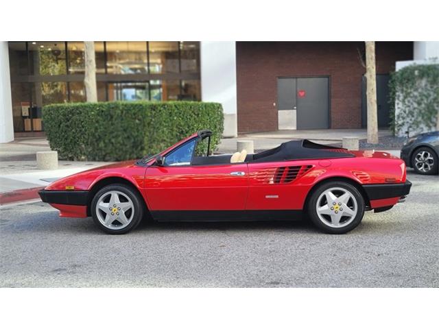 1985 Ferrari Mondial (CC-2102840) for sale in Glendale, California