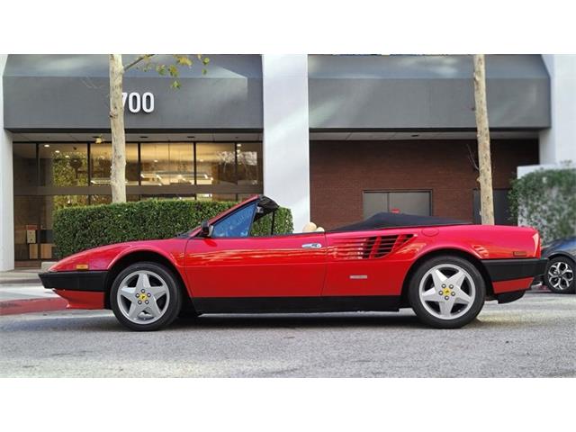 1985 Ferrari Mondial (CC-2102840) for sale in Glendale, California