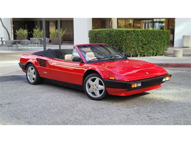 1985 Ferrari Mondial (CC-2102840) for sale in Glendale, California