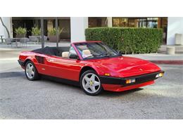 1985 Ferrari Mondial (CC-2102840) for sale in Glendale, California