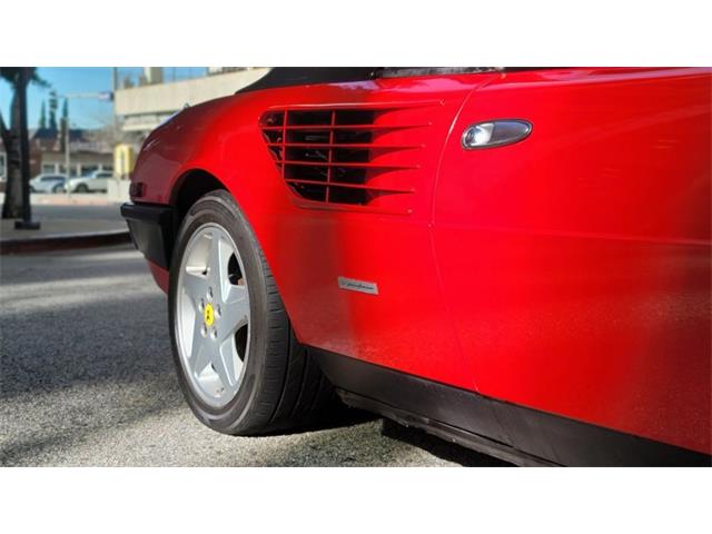 1985 Ferrari Mondial (CC-2102840) for sale in Glendale, California