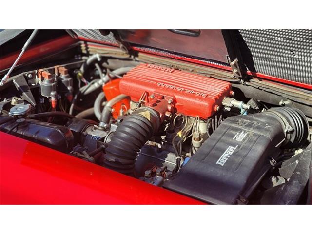 1985 Ferrari Mondial (CC-2102840) for sale in Glendale, California