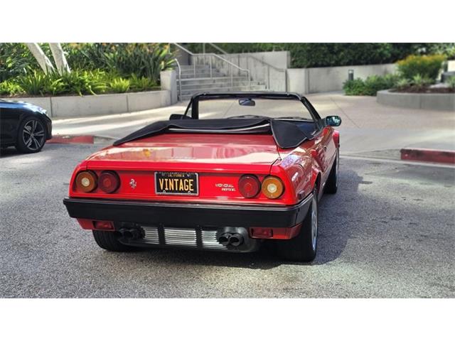1985 Ferrari Mondial (CC-2102840) for sale in Glendale, California