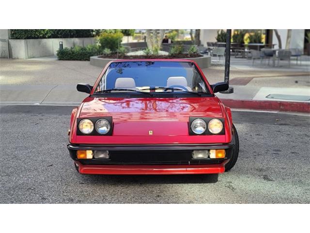 1985 Ferrari Mondial (CC-2102840) for sale in Glendale, California