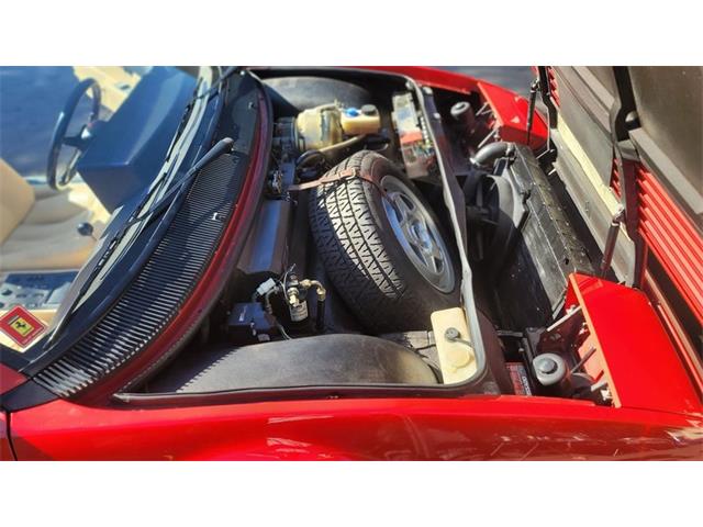 1985 Ferrari Mondial (CC-2102840) for sale in Glendale, California
