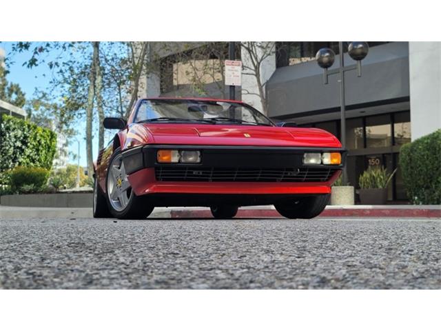 1985 Ferrari Mondial (CC-2102840) for sale in Glendale, California