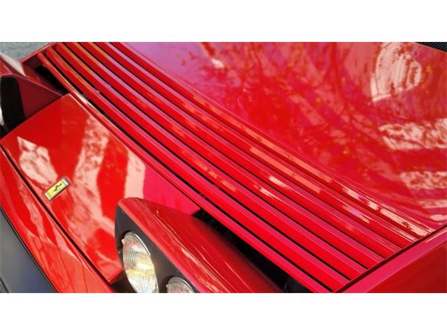 1985 Ferrari Mondial (CC-2102840) for sale in Glendale, California