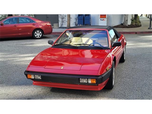 1985 Ferrari Mondial (CC-2102840) for sale in Glendale, California