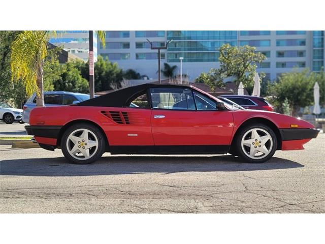 1985 Ferrari Mondial (CC-2102840) for sale in Glendale, California