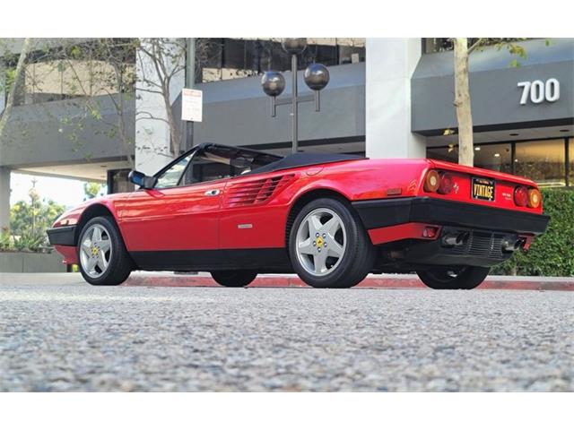 1985 Ferrari Mondial (CC-2102840) for sale in Glendale, California