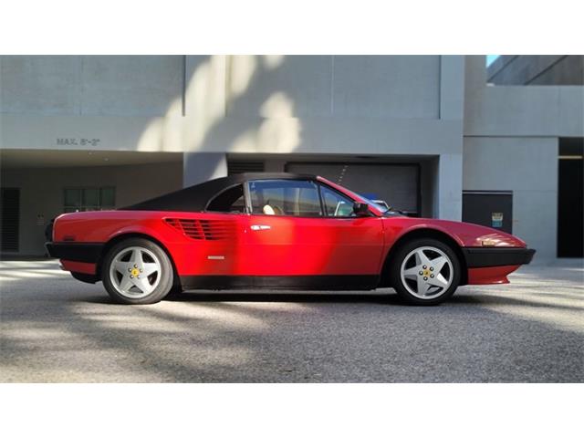 1985 Ferrari Mondial (CC-2102840) for sale in Glendale, California