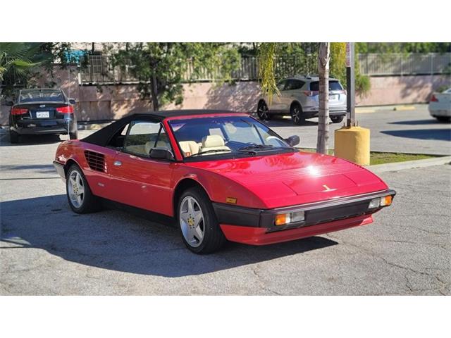 1985 Ferrari Mondial (CC-2102840) for sale in Glendale, California