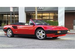 1985 Ferrari Mondial (CC-2102840) for sale in Glendale, California