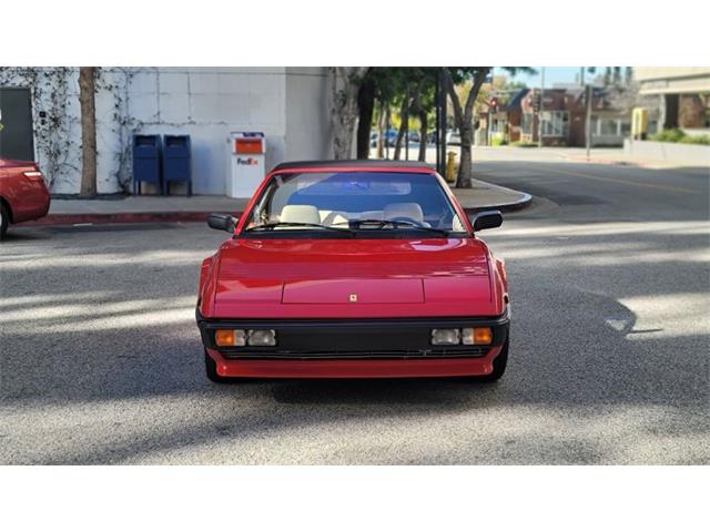 1985 Ferrari Mondial (CC-2102840) for sale in Glendale, California