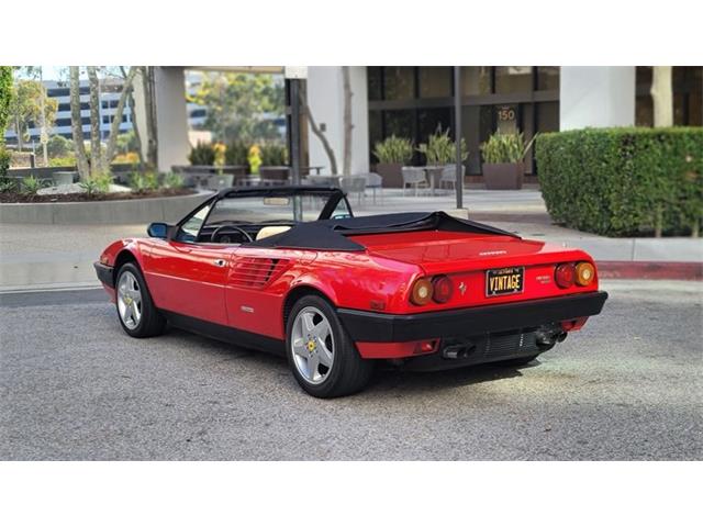 1985 Ferrari Mondial (CC-2102840) for sale in Glendale, California