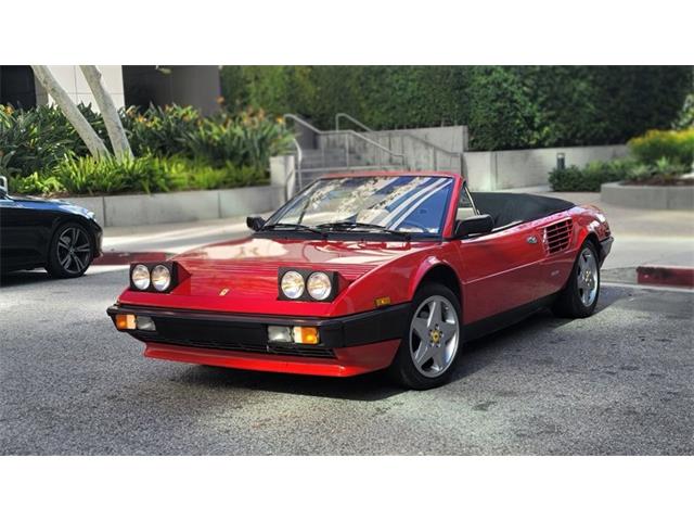 1985 Ferrari Mondial (CC-2102840) for sale in Glendale, California