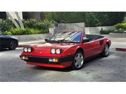 1985 Ferrari Mondial (CC-2102840) for sale in Glendale, California