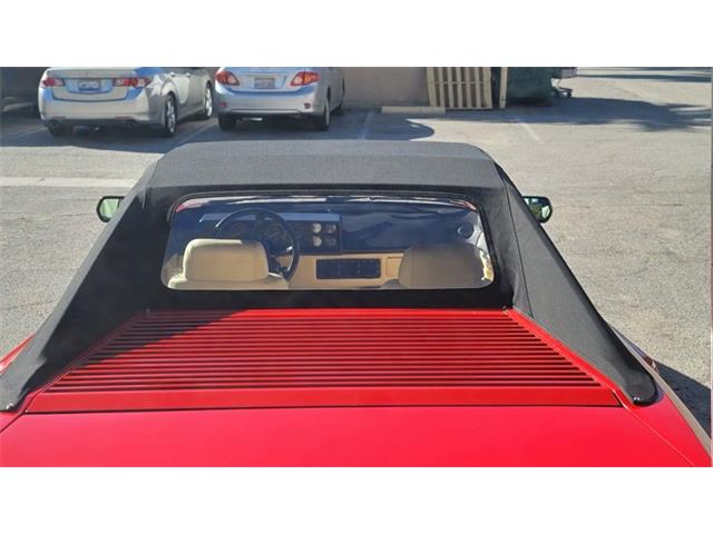 1985 Ferrari Mondial (CC-2102840) for sale in Glendale, California
