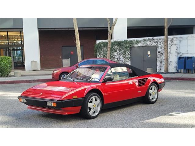 1985 Ferrari Mondial (CC-2102840) for sale in Glendale, California