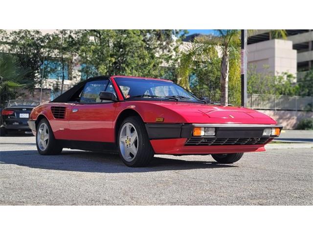 1985 Ferrari Mondial (CC-2102840) for sale in Glendale, California
