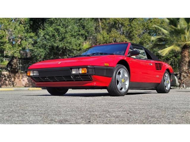 1985 Ferrari Mondial (CC-2102840) for sale in Glendale, California