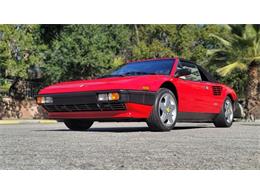 1985 Ferrari Mondial (CC-2102840) for sale in Glendale, California