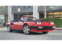 1985 Ferrari Mondial (CC-2102840) for sale in Glendale, California