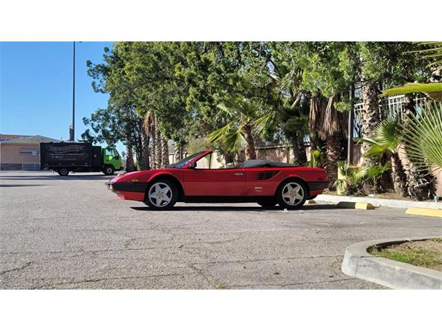 1985 Ferrari Mondial (CC-2102840) for sale in Glendale, California