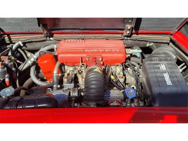 1985 Ferrari Mondial (CC-2102840) for sale in Glendale, California