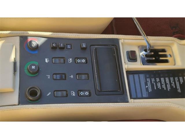 1985 Ferrari Mondial (CC-2102840) for sale in Glendale, California